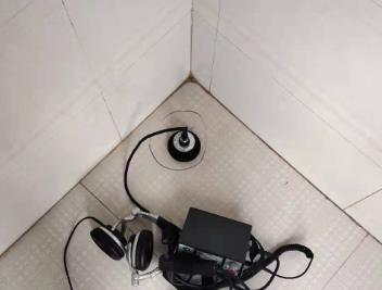 银州楼顶渗水维修公司为您分享下检测区的划分。